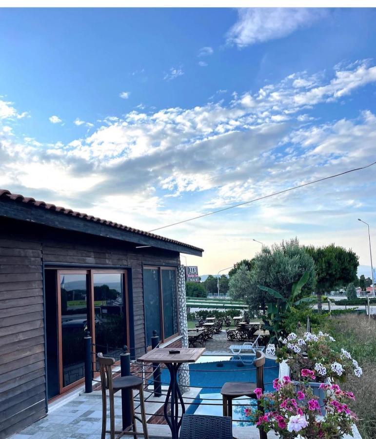 Ata Boutique Hotel Çeşme Extérieur photo