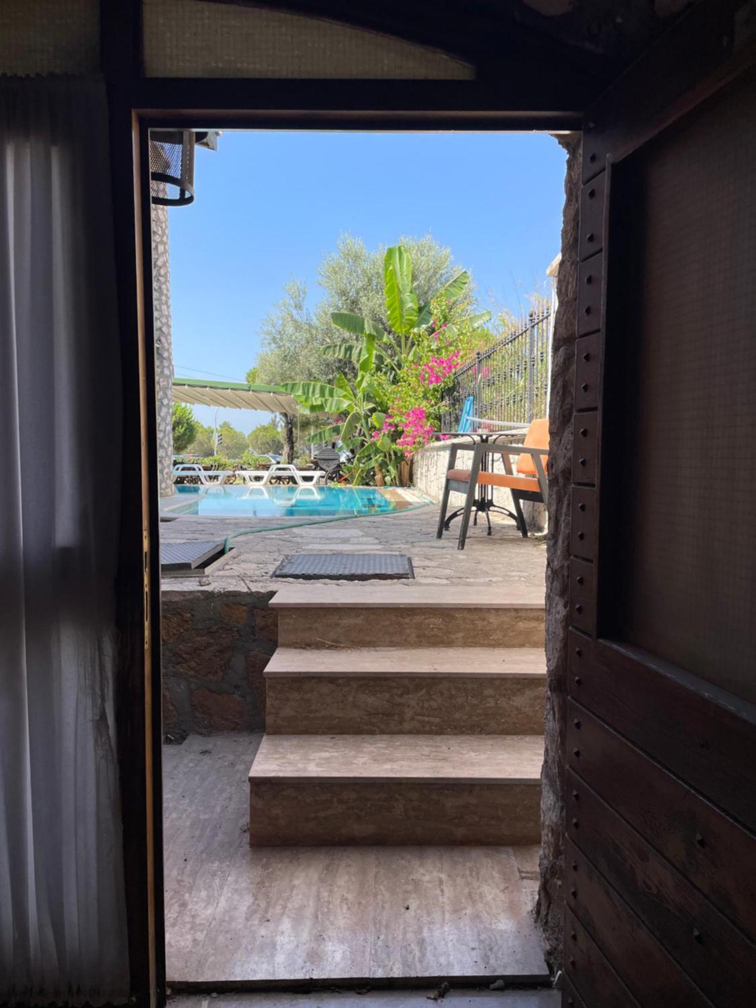 Ata Boutique Hotel Çeşme Extérieur photo