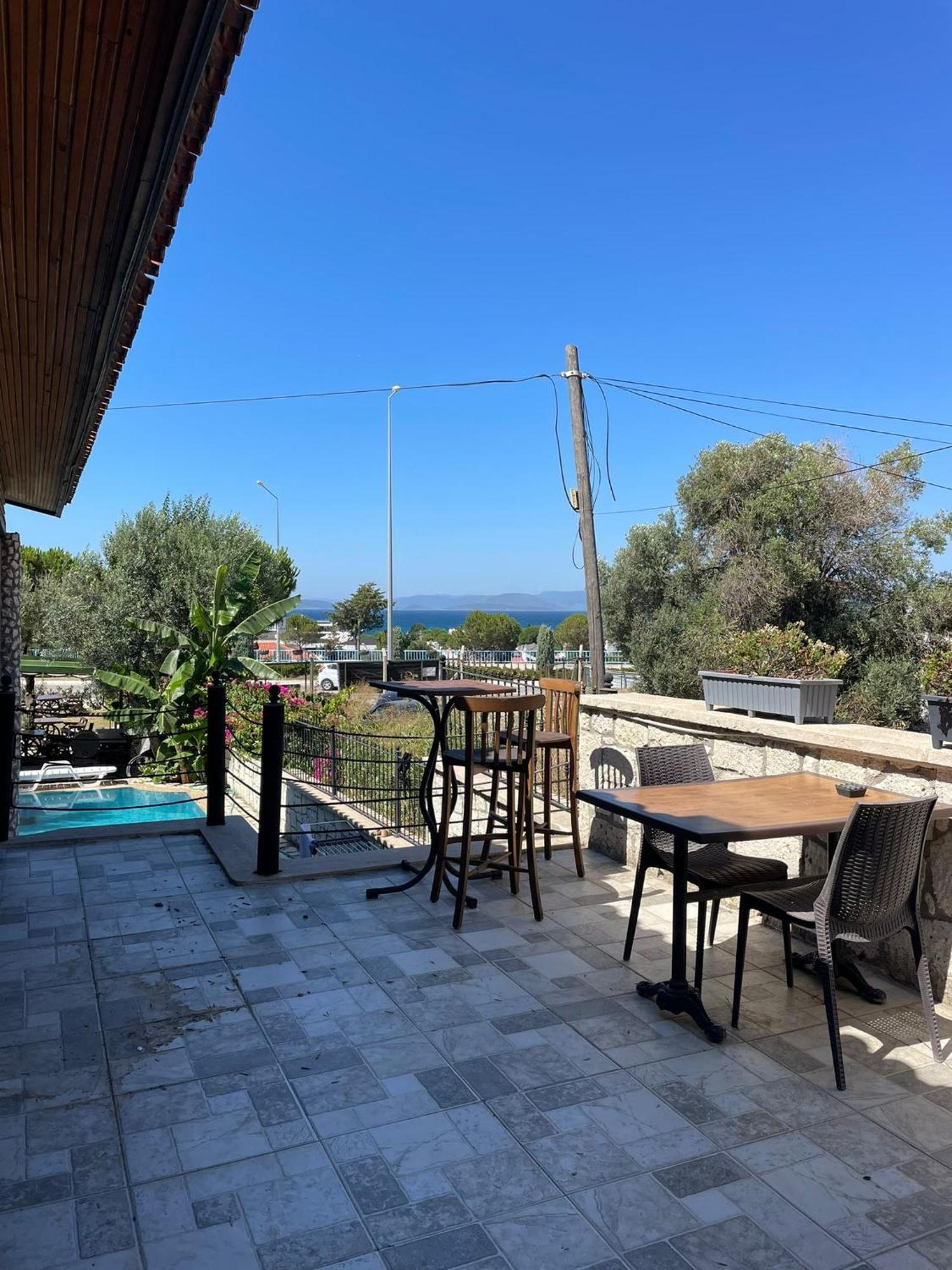 Ata Boutique Hotel Çeşme Extérieur photo