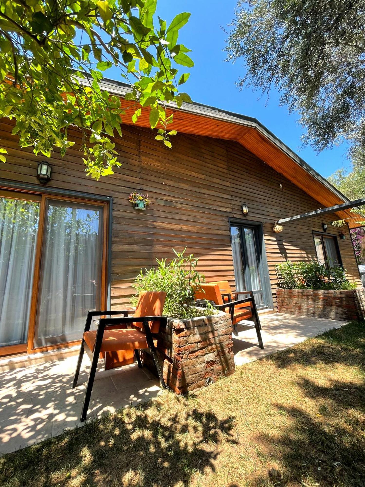 Ata Boutique Hotel Çeşme Extérieur photo