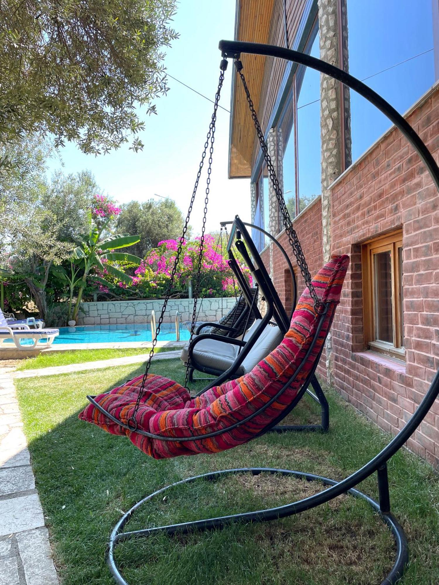Ata Boutique Hotel Çeşme Extérieur photo