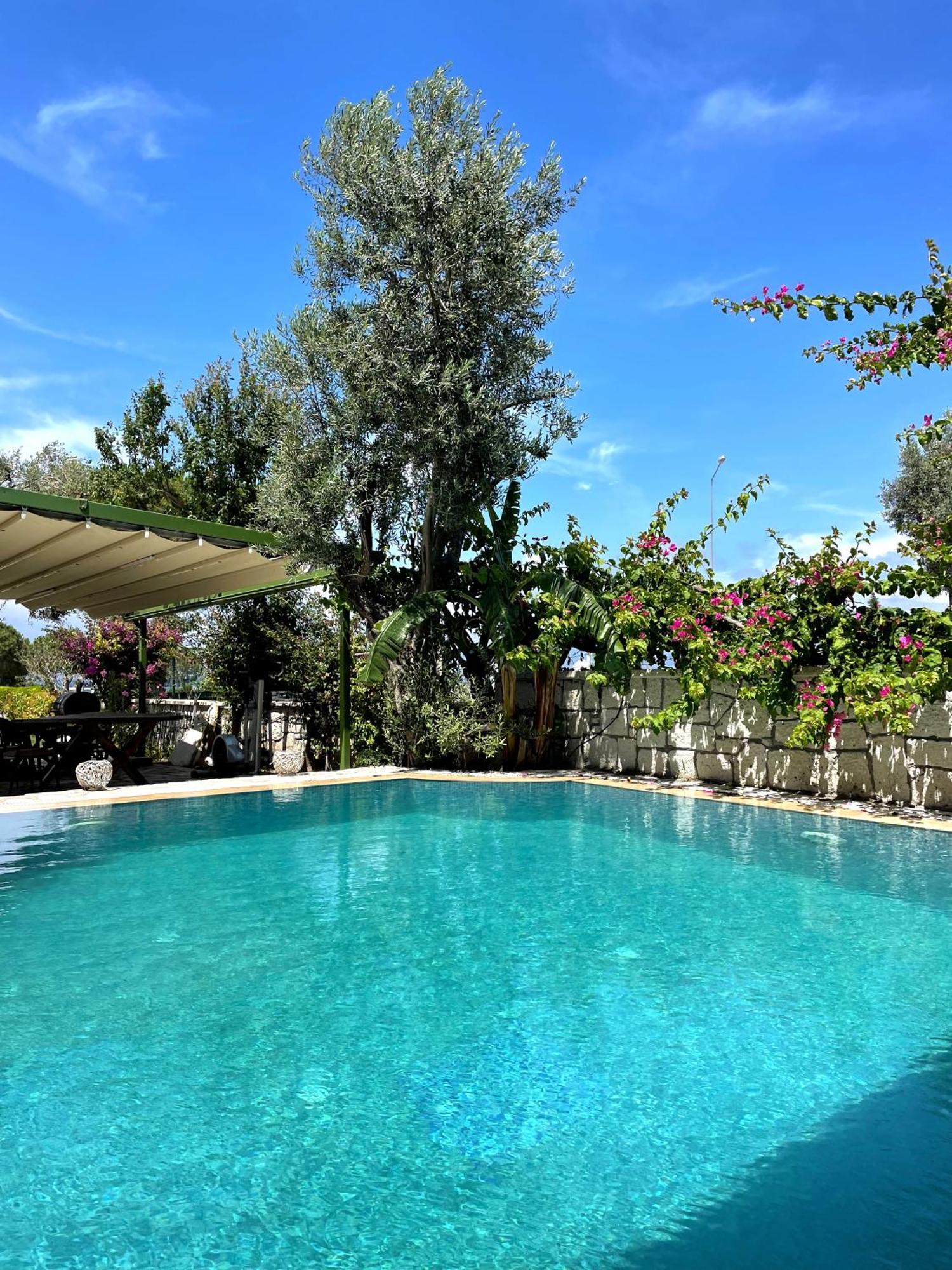 Ata Boutique Hotel Çeşme Extérieur photo