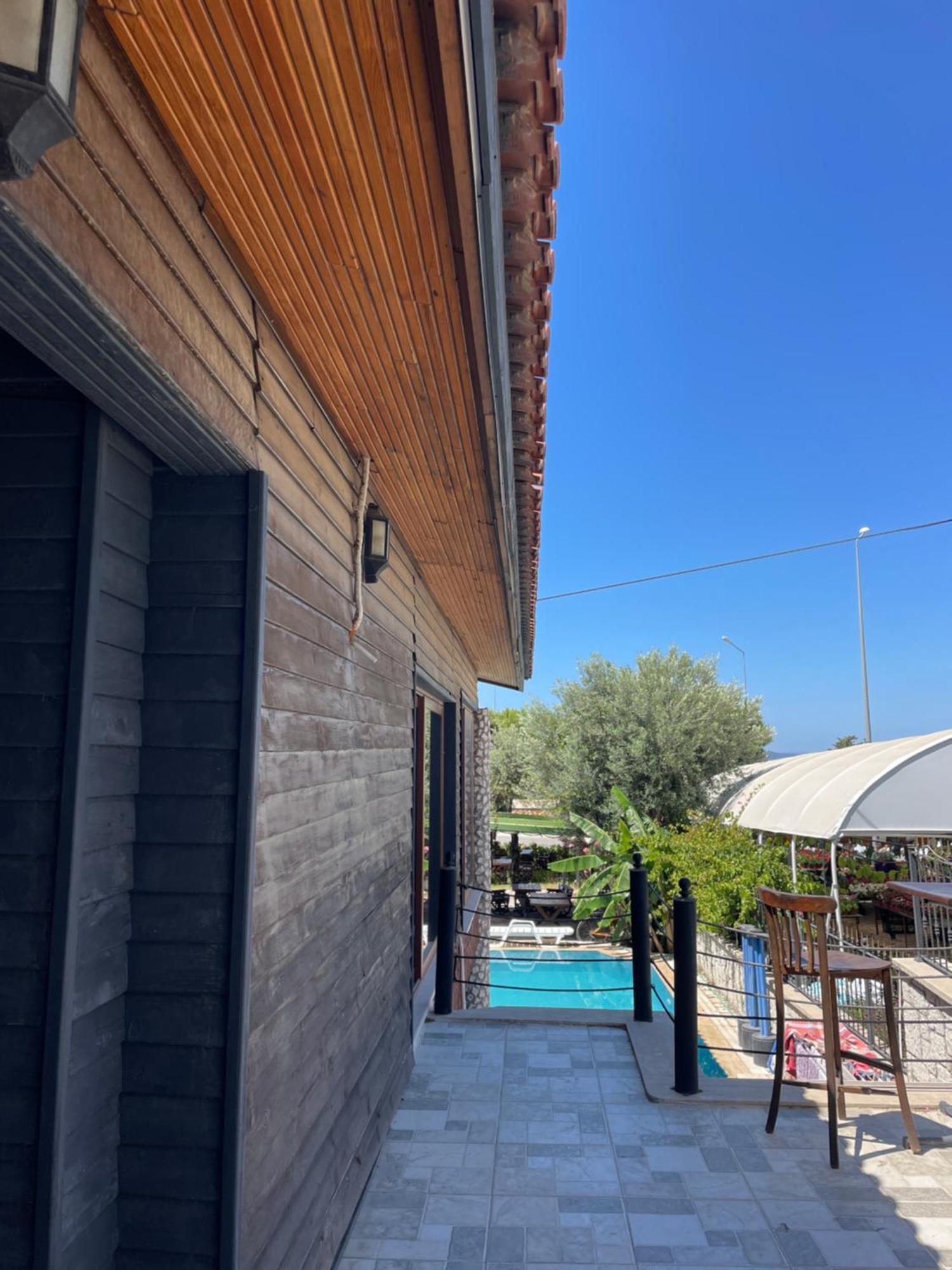 Ata Boutique Hotel Çeşme Extérieur photo
