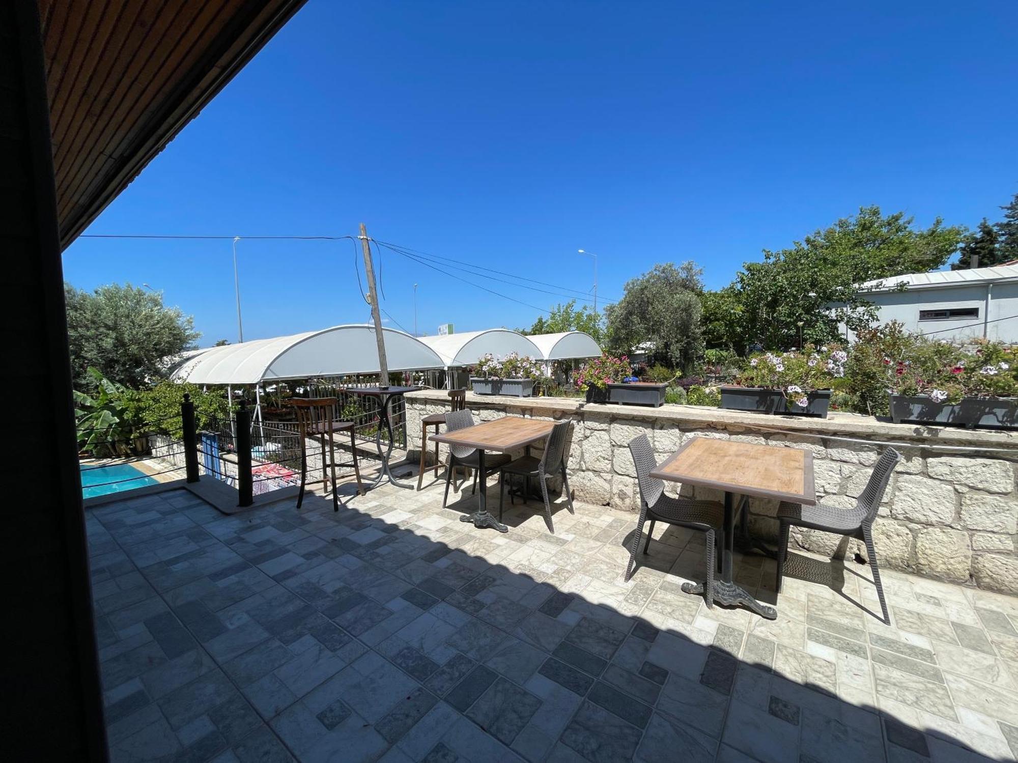 Ata Boutique Hotel Çeşme Extérieur photo