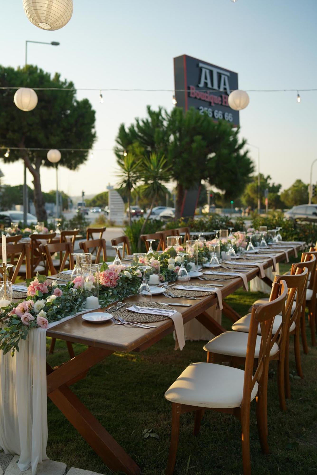 Ata Boutique Hotel Çeşme Extérieur photo